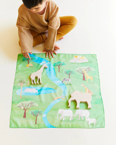 Mini Safari Playmap