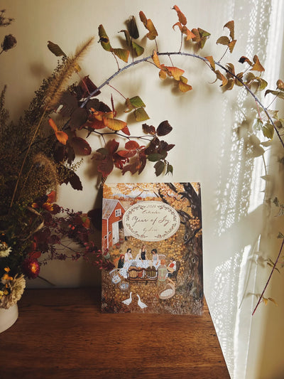 Year of Joy 2026 Calendar