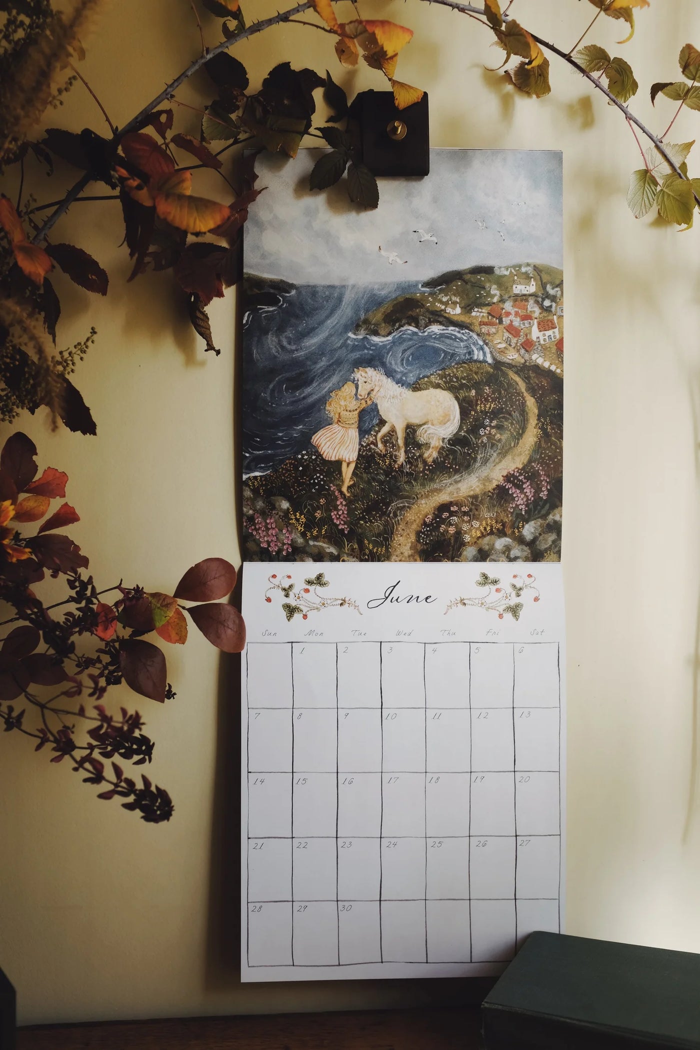 Year of Joy 2026 Calendar