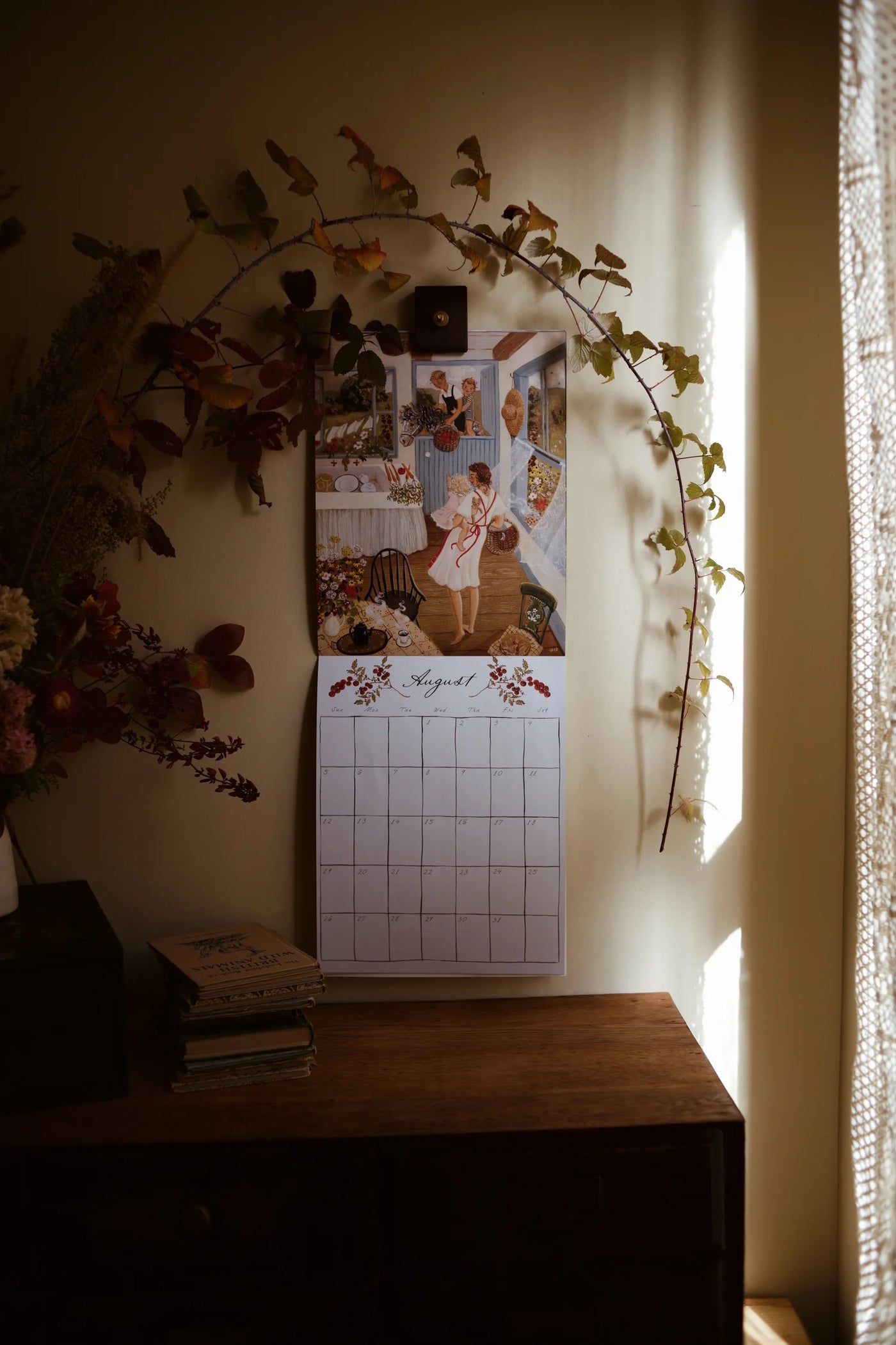 Year of Joy 2026 Calendar