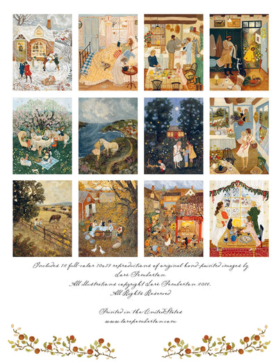 Year of Joy 2026 Calendar