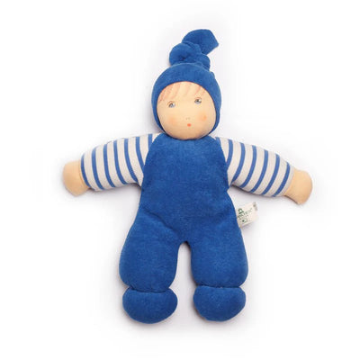 Waldorf Doll - My Darling Blue