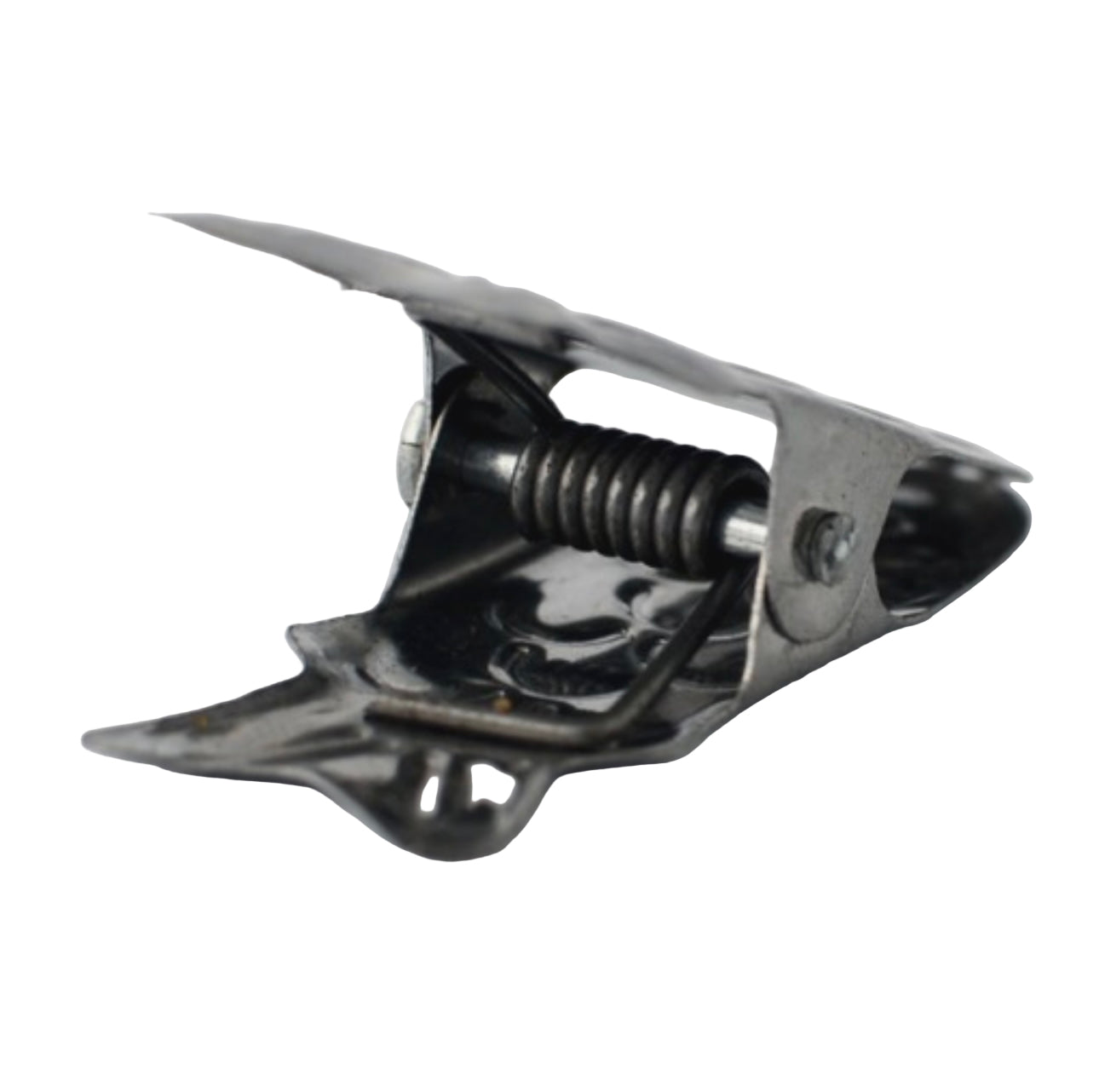Handmade Steel Fish Clip
