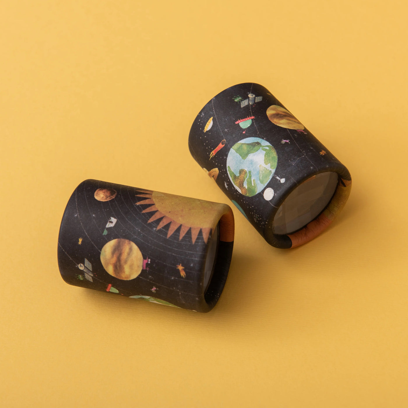 Mini Kaleidoscope - Planets