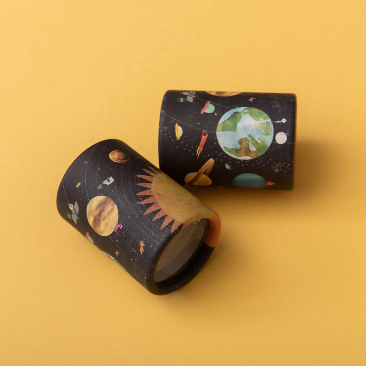 Mini Kaleidoscope - Planets