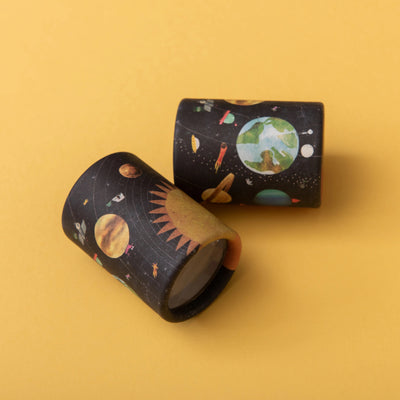 Mini Kaleidoscope - Planets