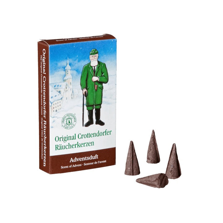 Incense Cones - Advent Scent