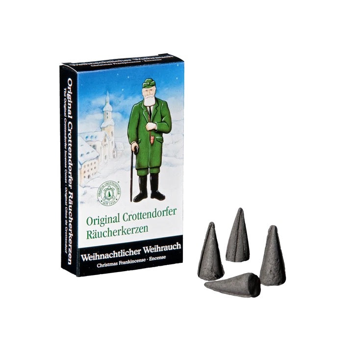 Incense Cones - Christmas Frankincense Scent