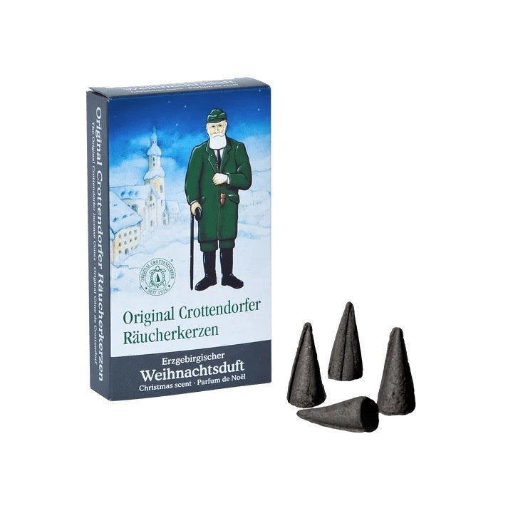 Incense Cones - Christmas Scent