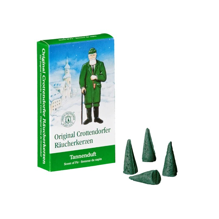 Incense Cones - Fir Scent