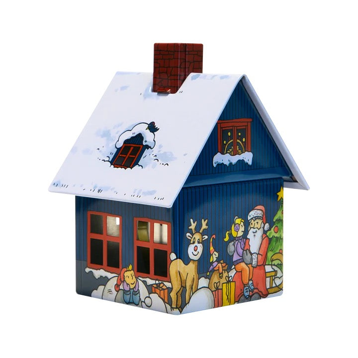 Incense Smokehouse - Christmas Eve
