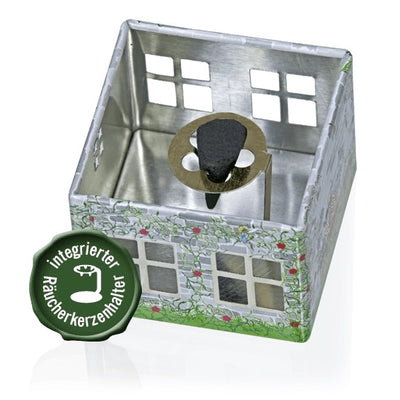 Incense Smokehouse - Crottendorfer Shop