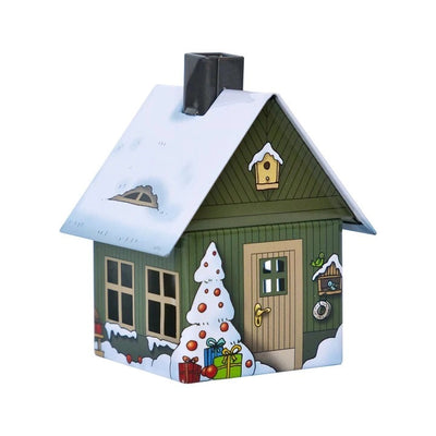 Incense Smokehouse - Christmas Design