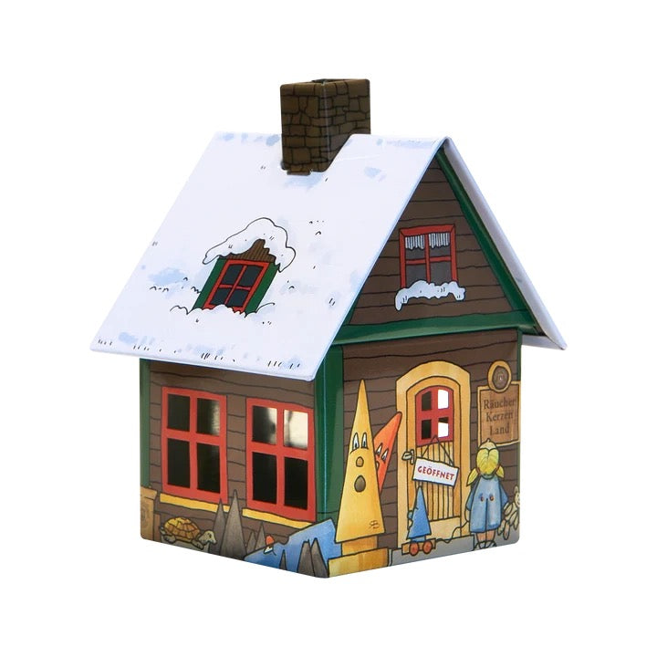 Incense Smokehouse - Crottendorfer Shop