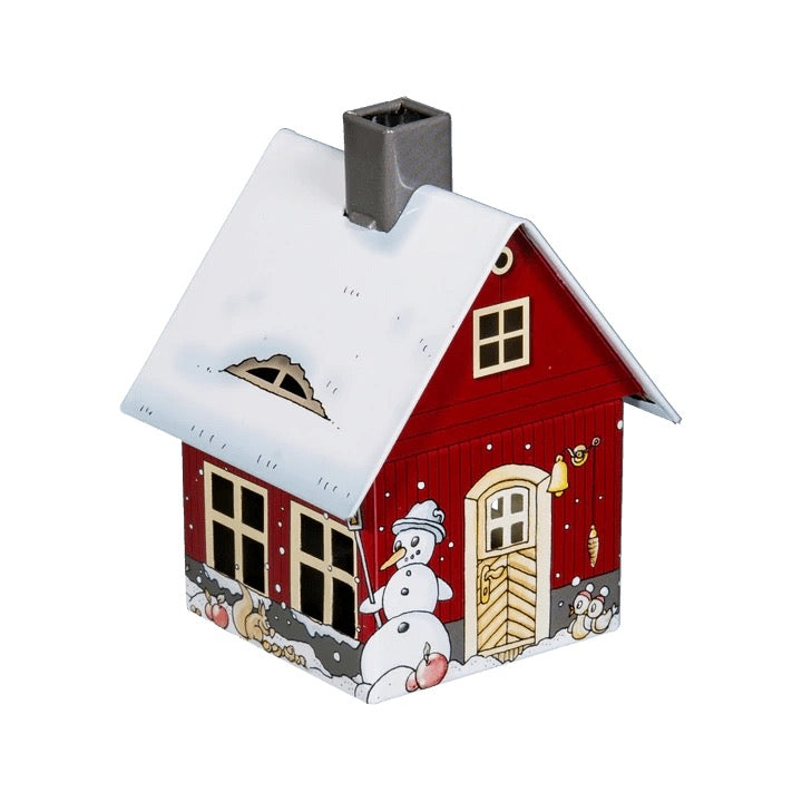 Incense Smokehouse - Winter Design