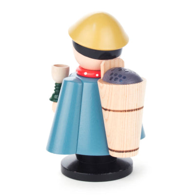 Wooden Smoker Wine Maker