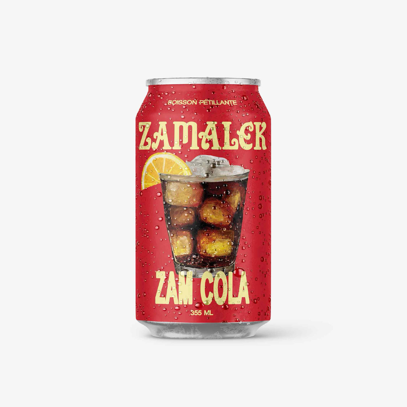 Zamalek Hibiscus - Cola