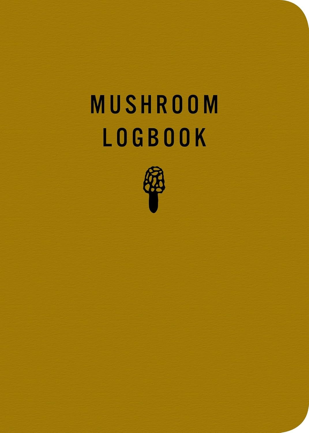 Mushroom Logbook