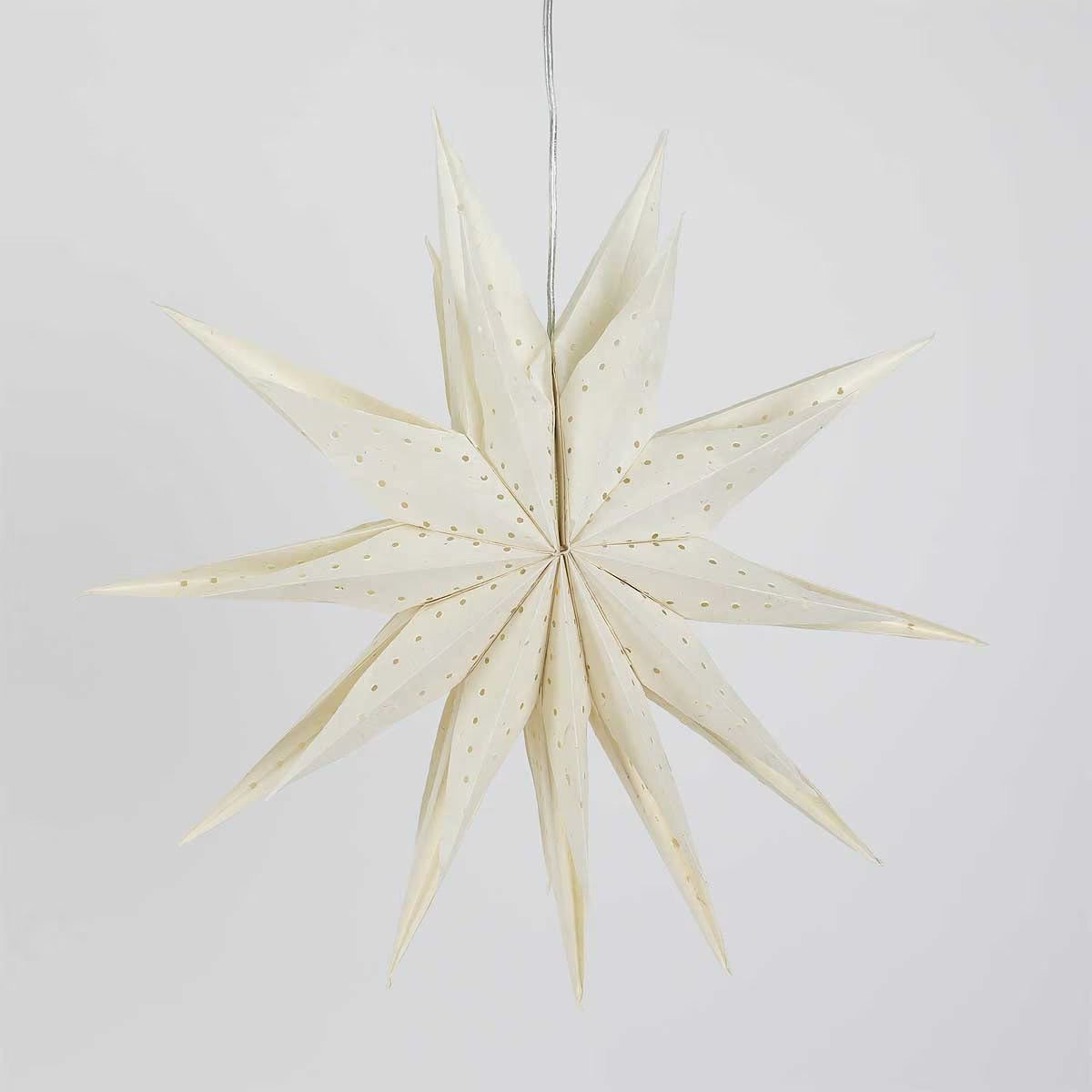 Double Star Advent Star