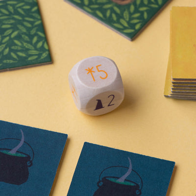 Fairy and the Wizard Cooperation Game