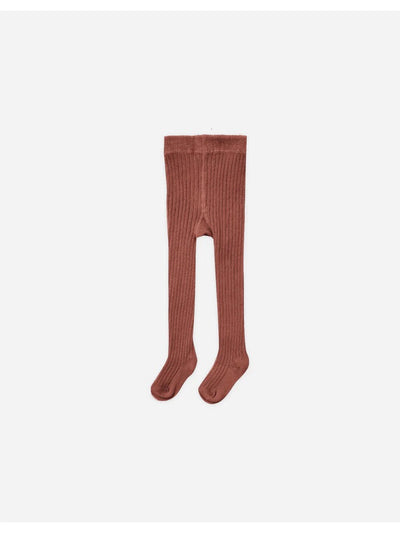 Tights - Cranberry