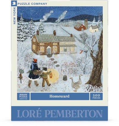 Lore Pemberton Puzzle - Homeward