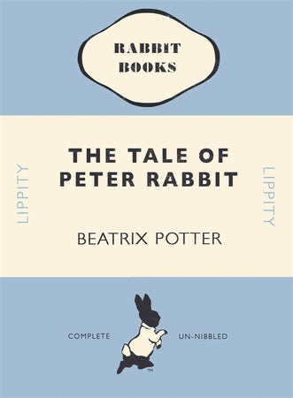 The Tale of Peter Rabbit - Hardcover