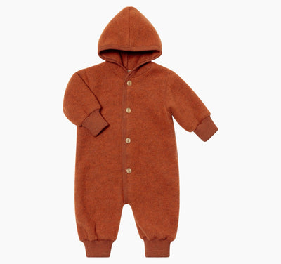 Baby Overall - Magma
