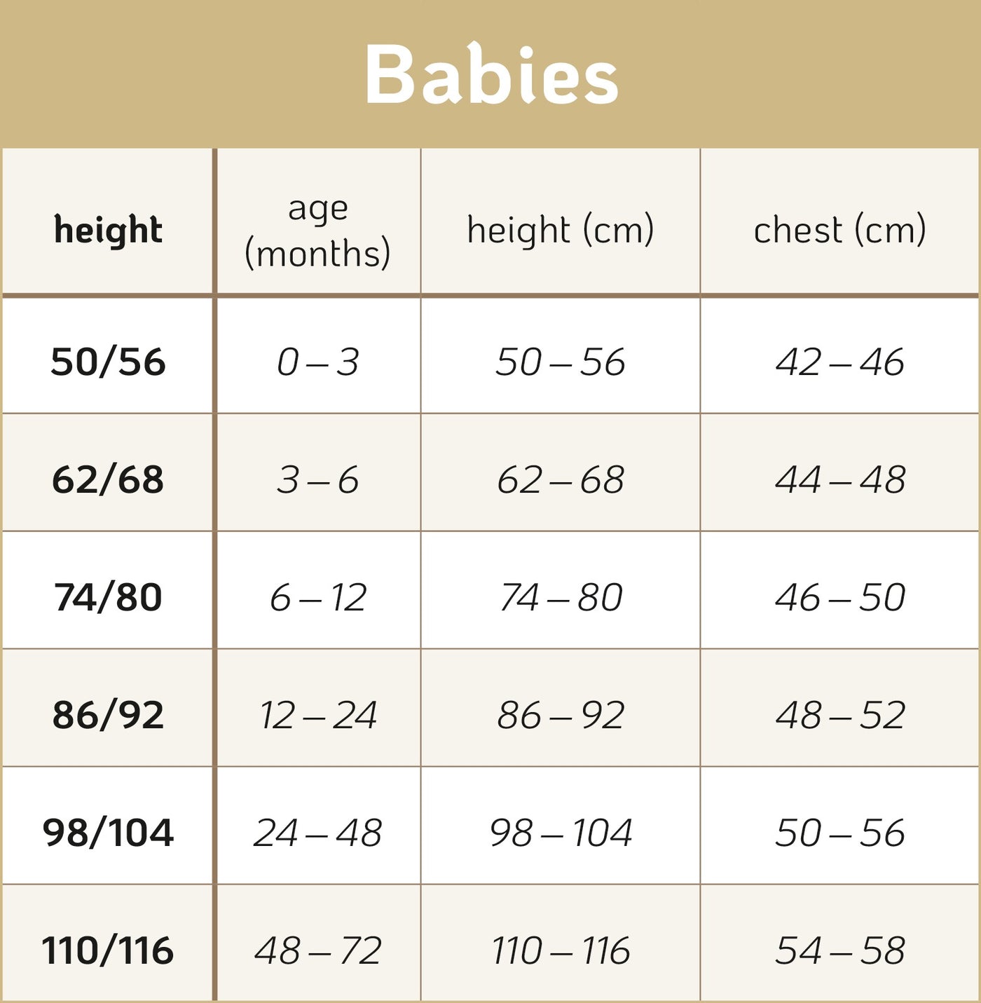 Footed Baby Sleep Overall - Natural