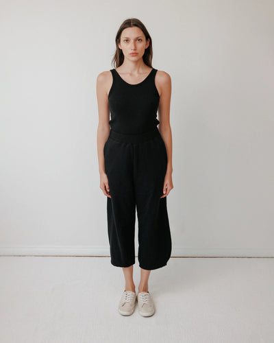 Summer Sweatpant - Black