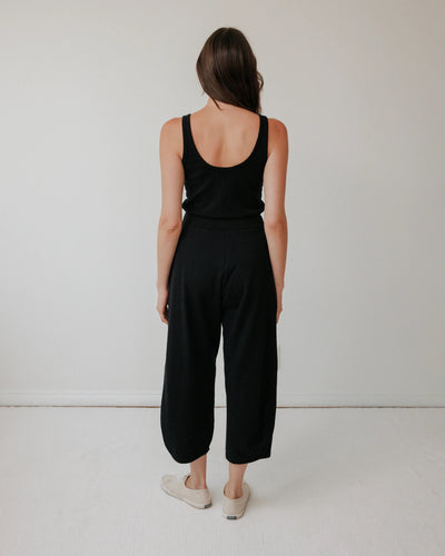 Summer Sweatpant - Black