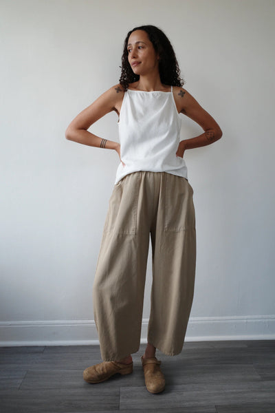 Studio Pant - Bay Leaf (Pre-Order)