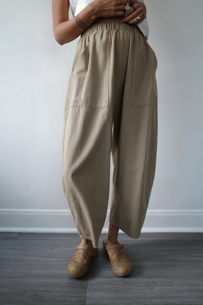 Studio Pant - Bay Leaf (Pre-Order)