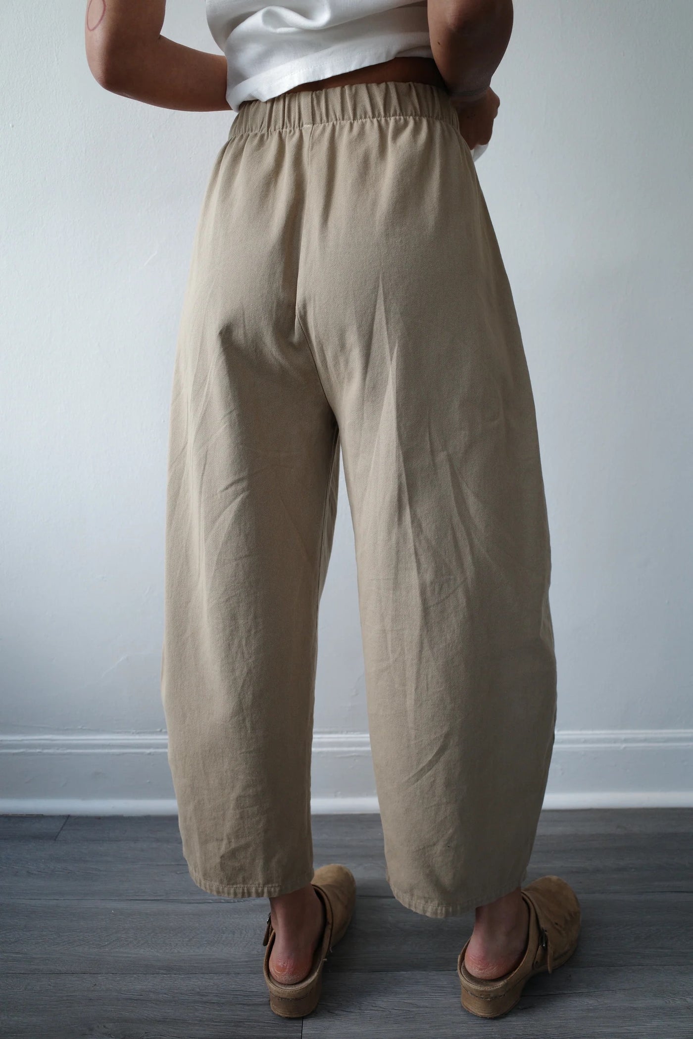 Studio Pant - Bay Leaf (Pre-Order)