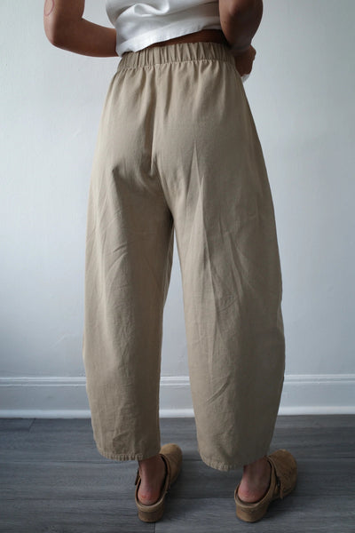 Studio Pant - Bay Leaf (Pre-Order)