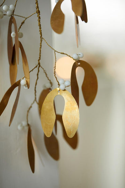 Mistletoe Hanging Decoration