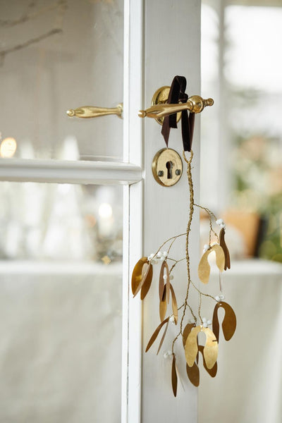 Mistletoe Hanging Decoration