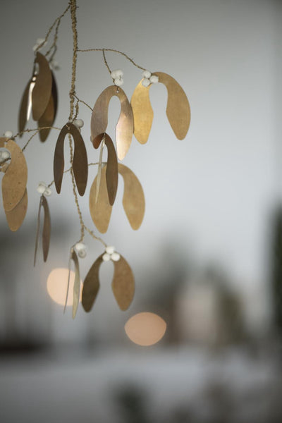 Mistletoe Hanging Decoration