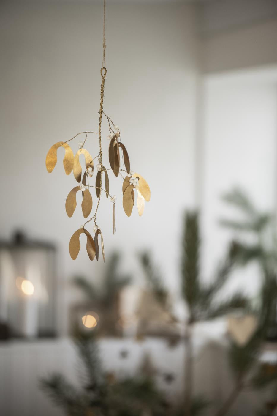 Mistletoe Hanging Decoration