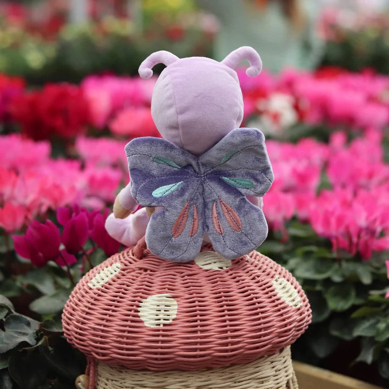 Dinky Dinkum Backyard Buddies - Betty Butterfly