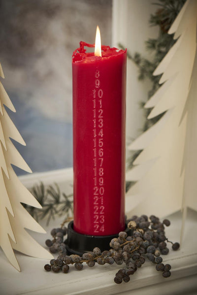 Advent Christmas Candle