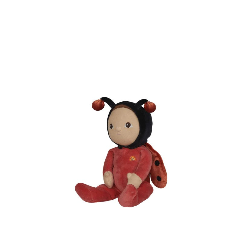 Dinky Dinkum Backyard Buddies - Lola Ladybug