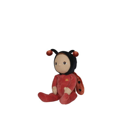 Dinky Dinkum Backyard Buddies - Lola Ladybug