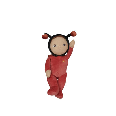 Dinky Dinkum Backyard Buddies - Lola Ladybug
