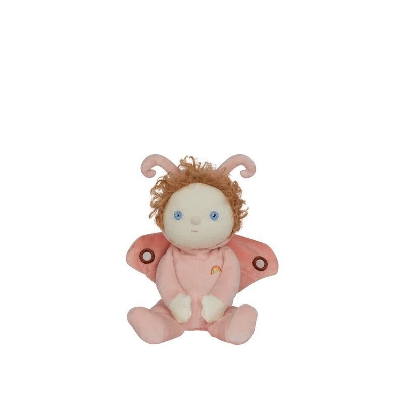 Dinky Dinkum Backyard Buddies - Millie Moth