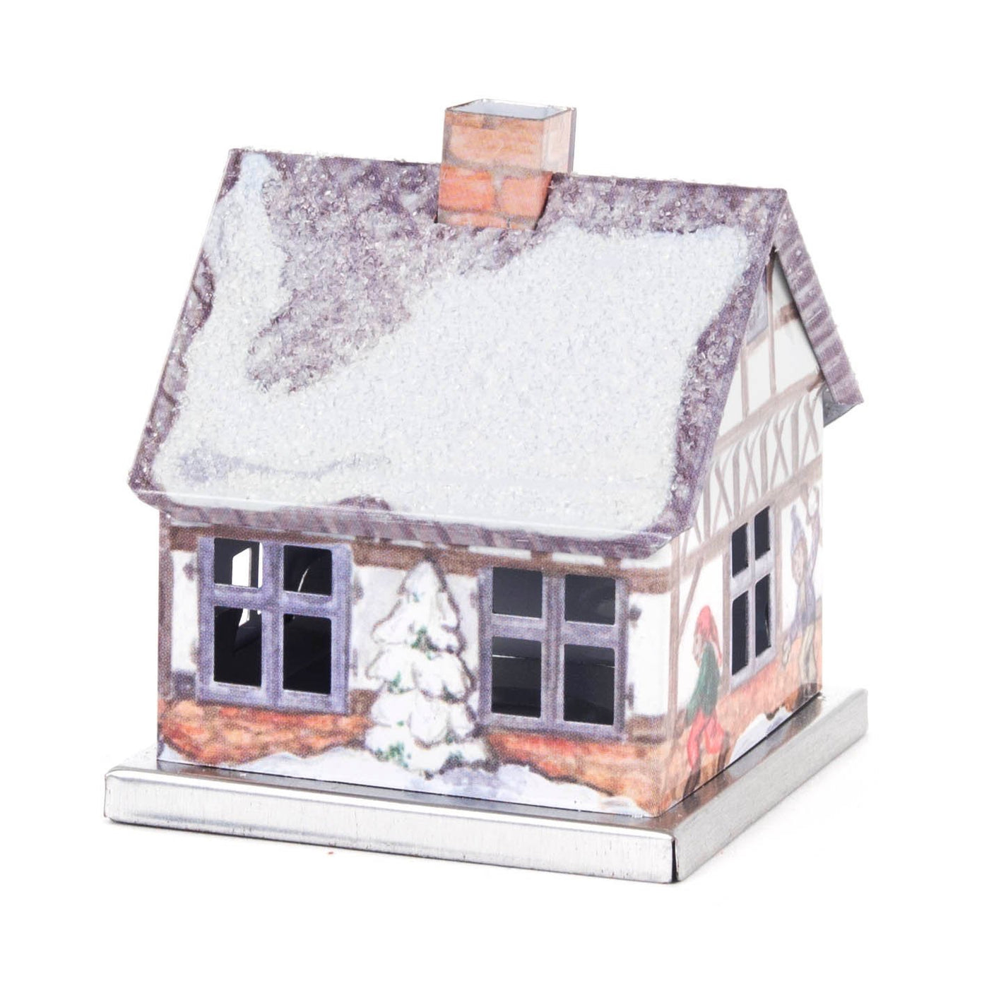 Smoker House - Metal