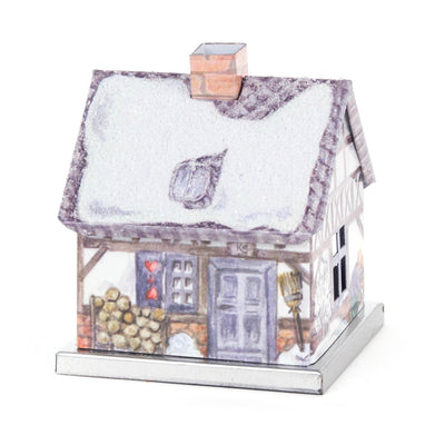 Smoker House - Metal