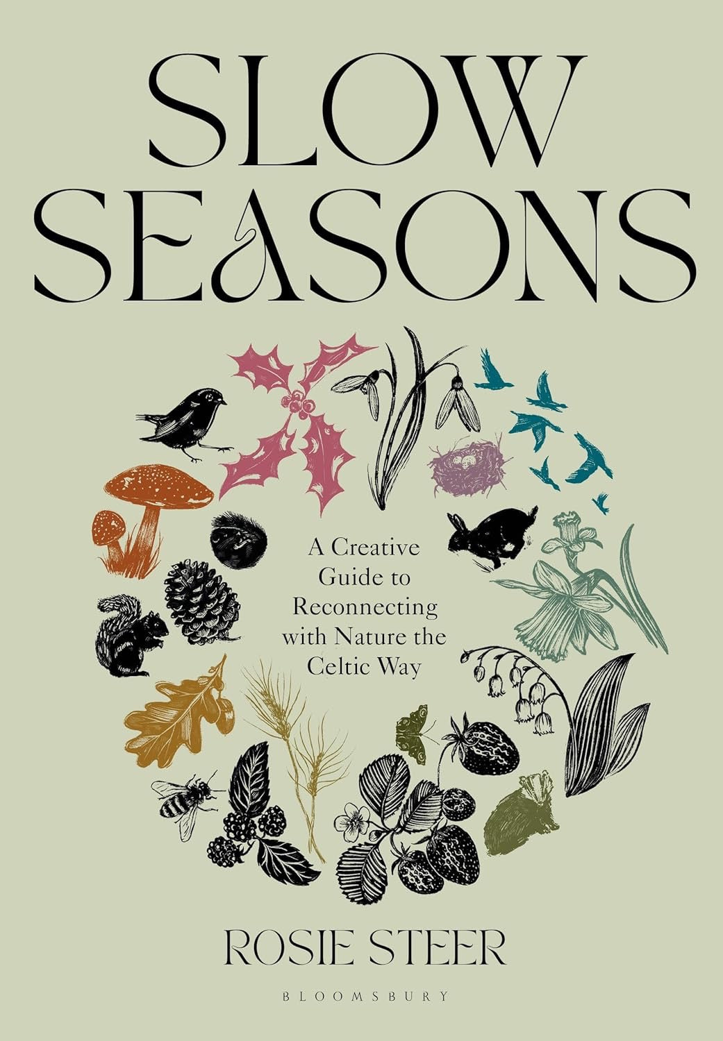 Slow Seasons - Hardback