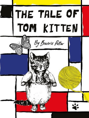 The Tale of Tom Kitten - Hardcover