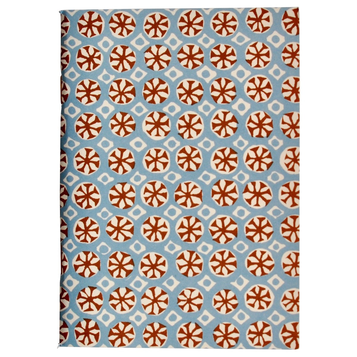 Pocket Notebook - Sea Urchin Sky + Cocoa